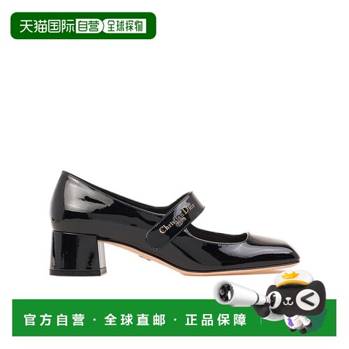 Dior 方头高跟鞋 KCV470VNI 【付后1h可退】
