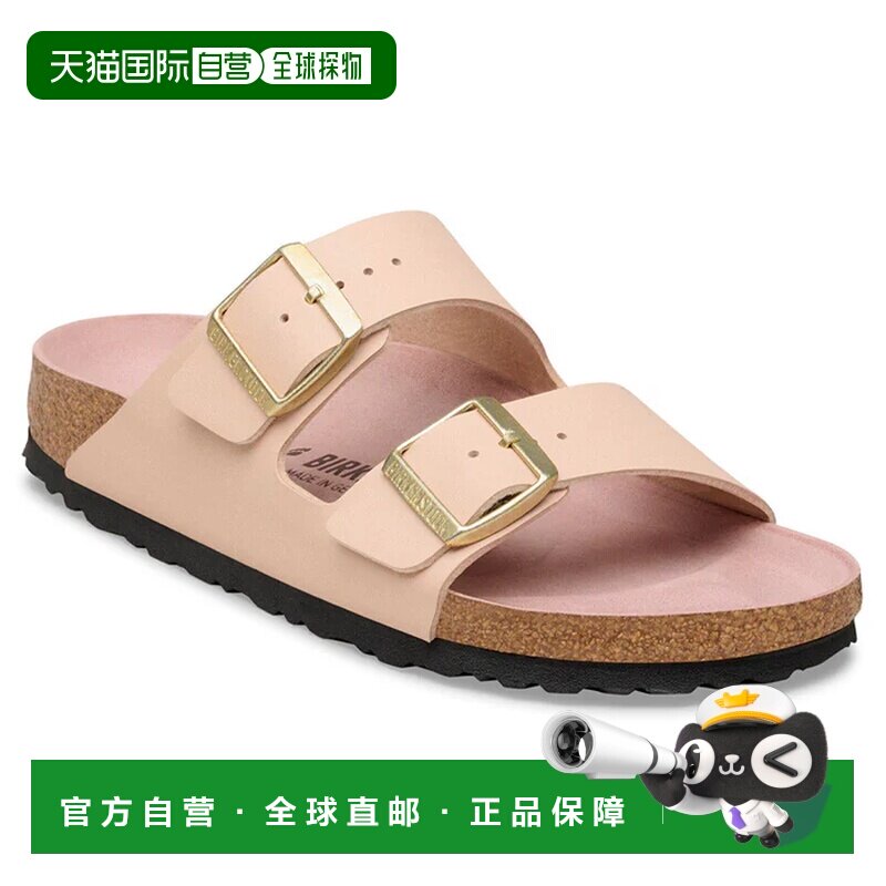 欧洲直邮BIRKENSTOCK 女士凉鞋 1031525ROSA CO 【付后1h可退】