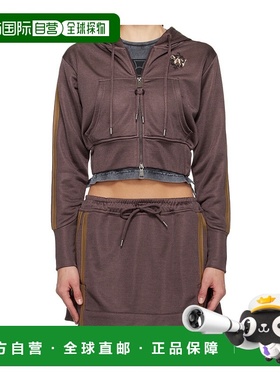1h可退 香港直邮Vivienne Westwood Leo 连帽卫衣 1I010015J00A2