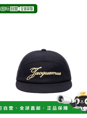 香港直邮Jacquemus 羊毛棒球帽 ACU00790AW0