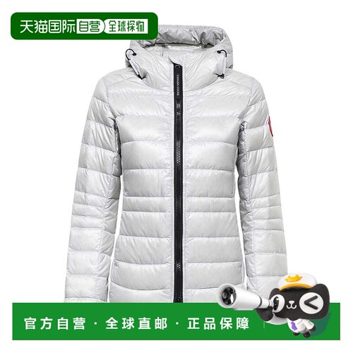 【99新未使用】香港直邮Canada Goose 连帽羽绒服 2242W