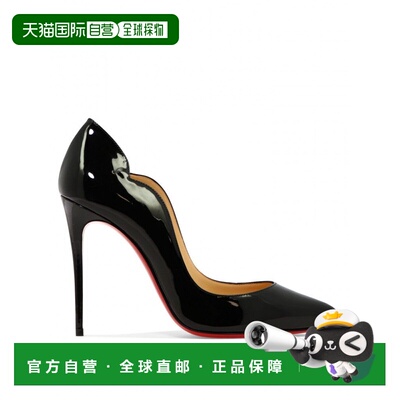 香港直邮CHRISTIAN LOUBOUTIN 女士高跟鞋 1190911BK01 CO