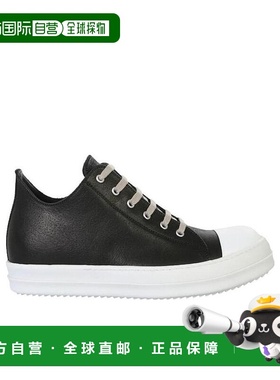 香港直邮Rick Owens 高帮休闲运动鞋 RU20F3891LCAP91