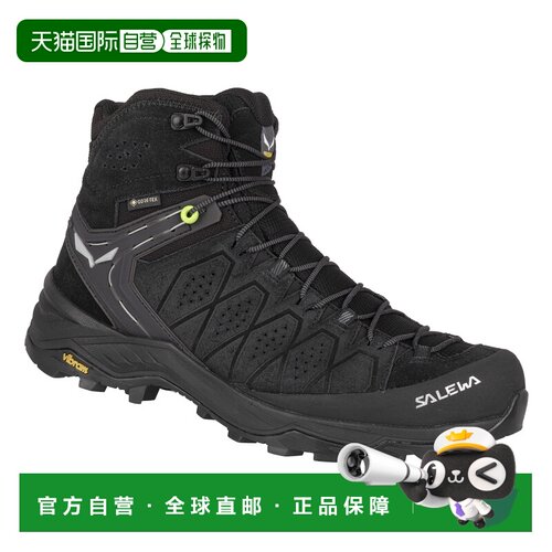 自营欧洲直邮Salewa沙乐华 Alp Trainer 2 Mid防水材质男鞋登山鞋