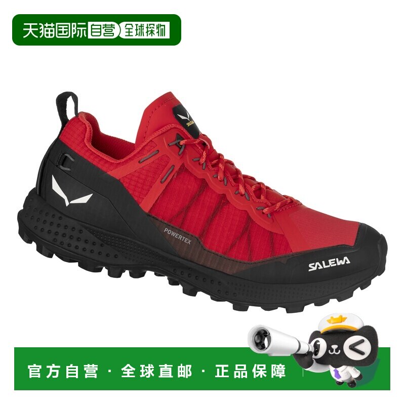 自营欧洲直邮Salewa沙乐华 Pedroc Powertex 女鞋户外鞋