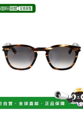 香港直邮Saint Laurent 圣罗兰 女士 SL 28 太阳镜 SL28045