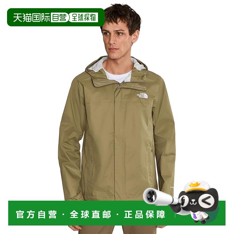 美国直邮the north face 北面 男士 Venture 2 夹克