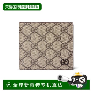 768244 饰GG细 古驰 钱包 欧洲直邮GUCCI 男士 FACQC 25春夏 9773