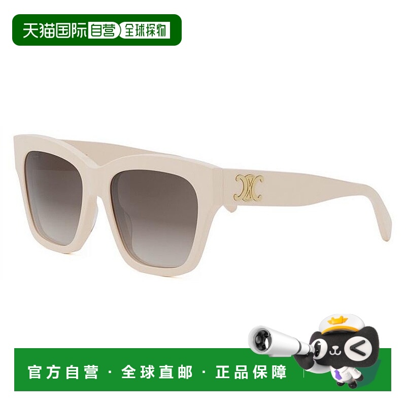 1h可退 欧洲直邮celine 女士 太阳镜眼镜