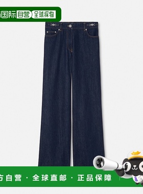 欧洲直邮VERSACE 范思哲 25秋冬 1023224-1A17179_1D880 女士 牛