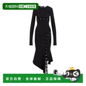 针织连衣裙 1h可退 241WCM99A014 女士 长袖 香港直邮The Attico