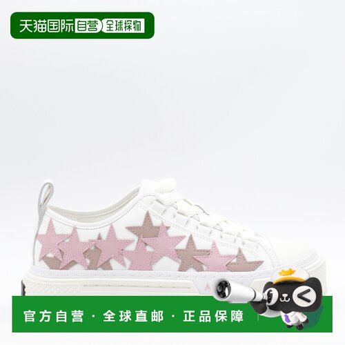 香港直邮AMIRI 女士运动鞋 AWFOSR1035133 AW2026 白色