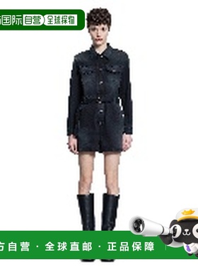 1h可退 香港直邮Prada 普拉达 女士 GFZ019148J F0557 连身裤 GFZ