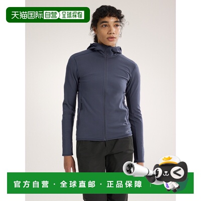 欧洲直邮Arc'teryx 始祖鸟 Kyanite LT连帽衣 女装