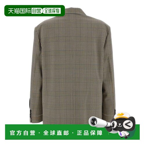 1h可退 香港直邮MARNI 女士外套 GIMA0298SUUTP794CHW25 AW2025