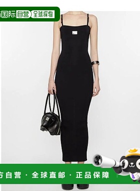 香港直邮Acne Studios 吊带连衣裙 A20716针织包臀裙