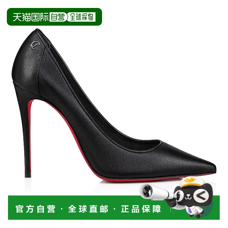 欧洲直邮CL路铂廷 红底鞋 25秋冬 1250032b439 女士 高跟鞋