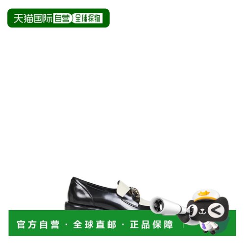1h可退 欧洲直邮GUCCI 女士芭蕾乐福鞋 834762CLG801056 AW2025