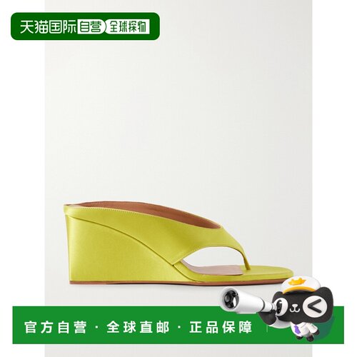 alaia/Tong 75女士穆勒鞋凉鞋 【付后1h可退】