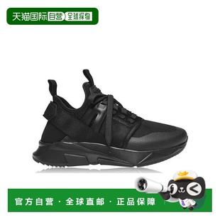 116714男鞋 黑色休闲运动鞋 Ford 香港直邮Tom