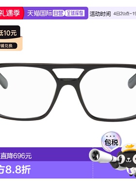 香港直邮Mm6 Maison Margiela 马丁 马吉拉 MM6 女士 黑色 14 眼