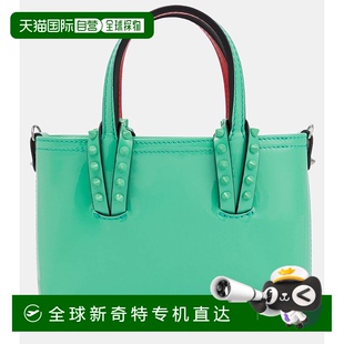 魯布托 女士 Louboutin Cabata Nano 克里斯提 香港直郵Christian