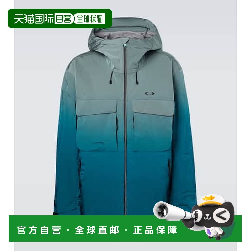 1h可退 香港直邮Oakley 欧克利 男士 Airwave 渐变色滑雪夹克外套