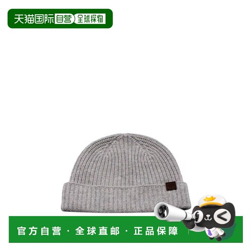 1h可退 香港直邮ELEVENTY 男士帽子 L77CPLL09TES13 AW2025 灰色