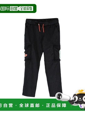 欧洲直邮KENZO 男童长裤 K24327K84A