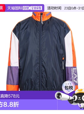 1h可退 香港直邮Ea7 男士 夹克