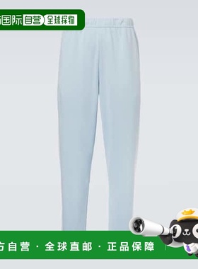 1h可退 香港直邮On 男士 Ikon 长运动裤 blue蓝色 舒适时尚