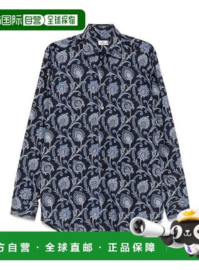 1h可退 欧洲直邮etro 男士 衬衫