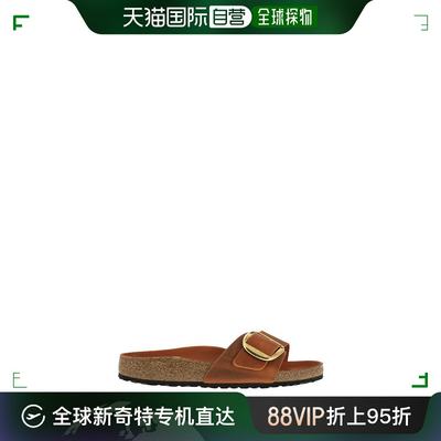 欧洲直邮birkenstock 女士 时尚休闲鞋鞋底