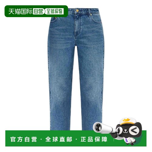1h可退 欧洲直邮MICHAEL KORS 女士牛仔裤 MT5907OEB1913 AW2025