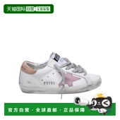 Goose Deluxe Brand 香港直邮Golden 系带低帮运动鞋 GWF00101.F0