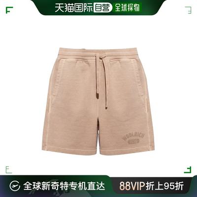 香港直邮Woolrich 抽绳短裤 CFWOSH0060MRUT3686