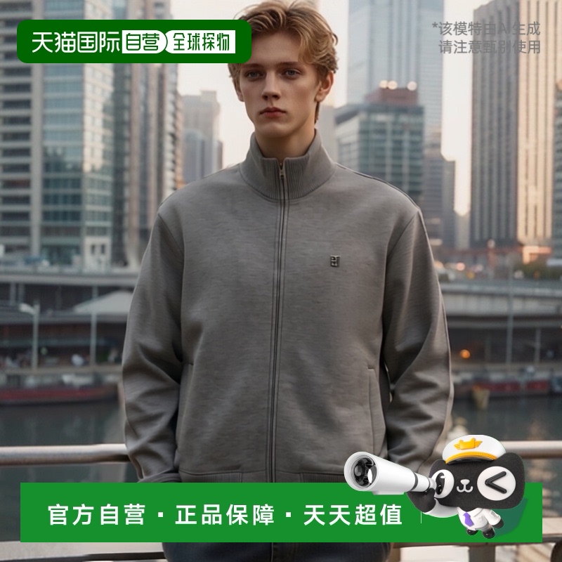欧洲直邮GIVENCHY 男士夹克BMJ0MP3YMC050纪梵希
