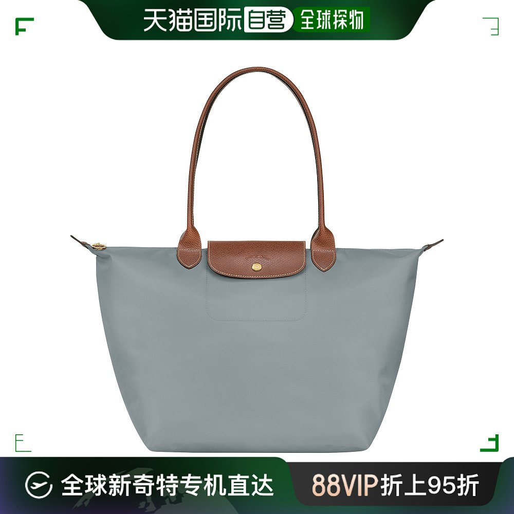 欧洲直邮LONGCHAMP（龙骧）女士 Le Pliage Original L 大号单肩 箱包皮具/热销女包/男包 通用款女包 原图主图