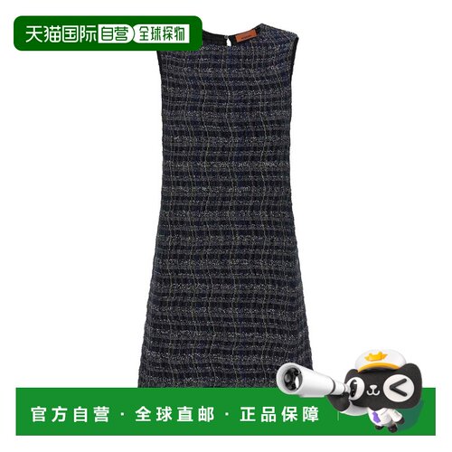 1h可退 欧洲直邮MISSONI 女士连衣裙 DS25WG41BC005WS91R5 AW2025