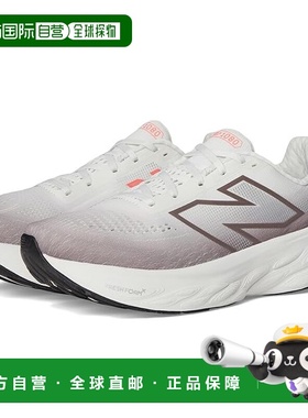 1h可退 香港直邮New Balance  男士 Fresh Foam X 1080v14 跑鞋