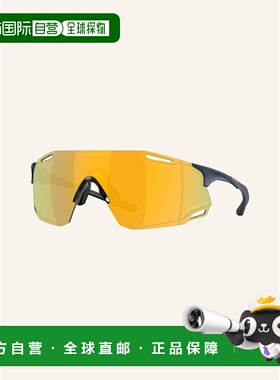 1h可退 欧洲直邮OAKLEY 女士太阳镜 100291658217000 CO 黄色 Cyc