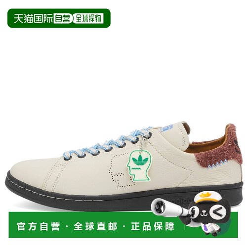 香港直邮adidas 阿迪达斯 女士 x Brain Dead Stan Smith 运动鞋