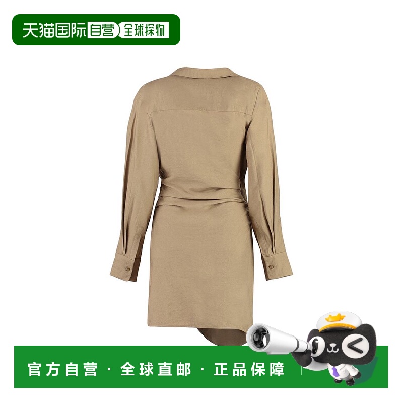 1h可退 欧洲直邮JACQUEMUS 女士连衣裙 21H213DR0091366150