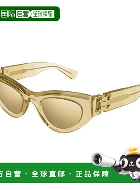 1h可退 香港直邮BottegaVeneta葆蝶家-sunglasses女士太阳镜