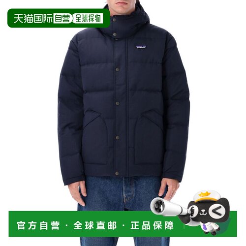 1h可退 香港直邮Patagonia 男士户外冲锋衣 20600SNBE AW2025 黑