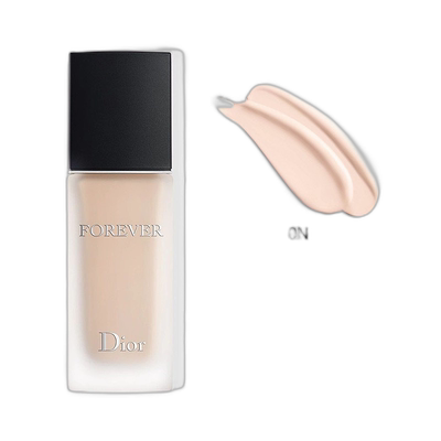 欧洲直邮Dior迪奥凝脂恒久哑光持妆亮肤不脱妆粉底液30ML #0N正品