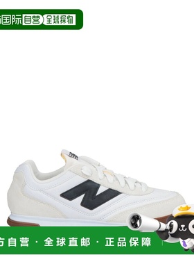 香港直邮New Balance  男士 运动鞋 white白色 舒适时尚