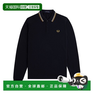 Polo衫 长袖 M3636W Perry 香港直邮Fred