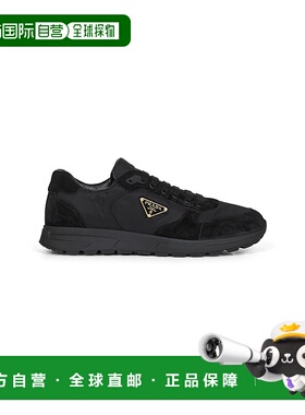 香港直邮Prada 系带运动鞋 2EE436D7CFG000普拉达