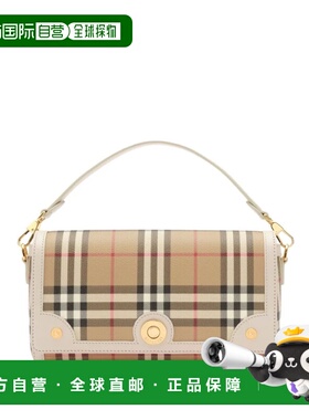 1h可退 香港直邮BURBERRY 女士单肩包 8125103155142B7348 SS2026